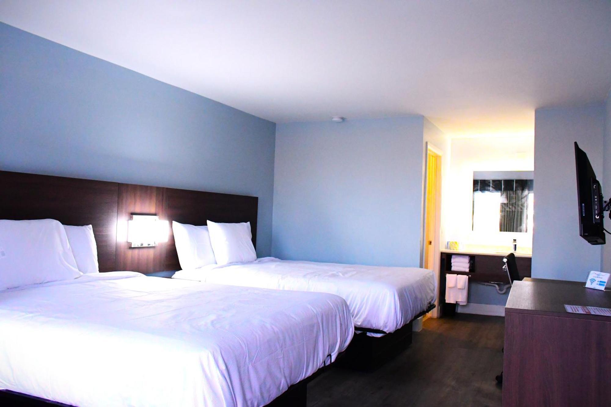 Florence Inn And Suites Ngoại thất bức ảnh