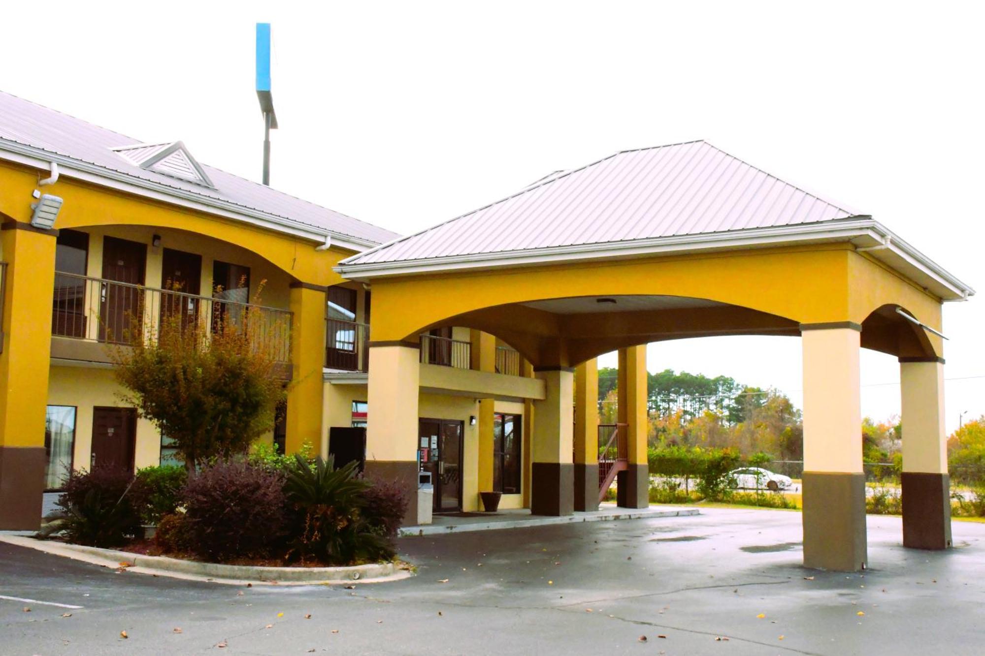 Florence Inn And Suites Ngoại thất bức ảnh