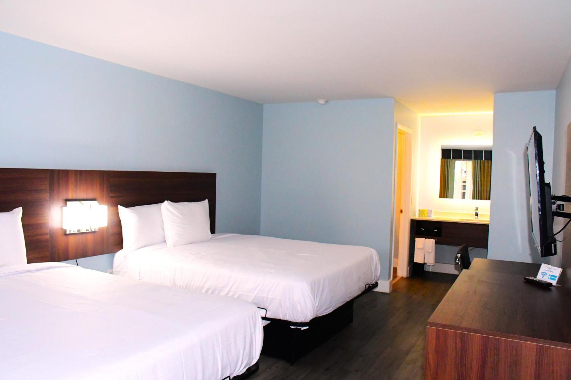 Florence Inn And Suites Ngoại thất bức ảnh