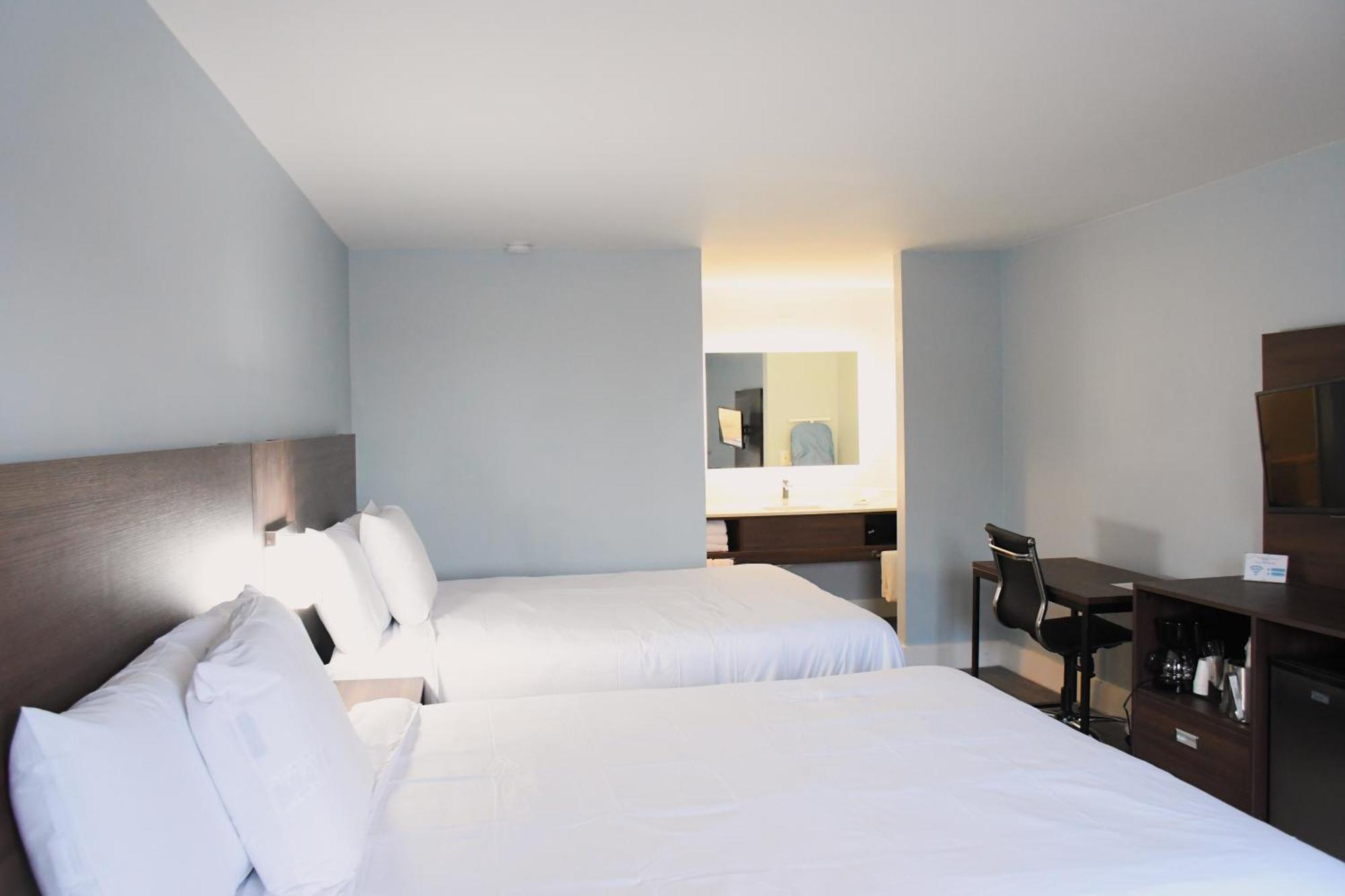 Florence Inn And Suites Ngoại thất bức ảnh