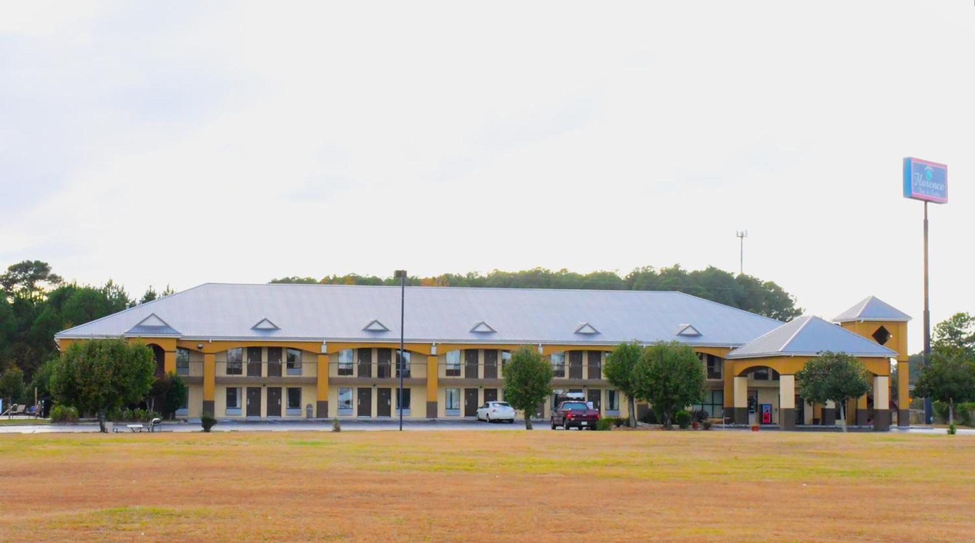 Florence Inn And Suites Ngoại thất bức ảnh