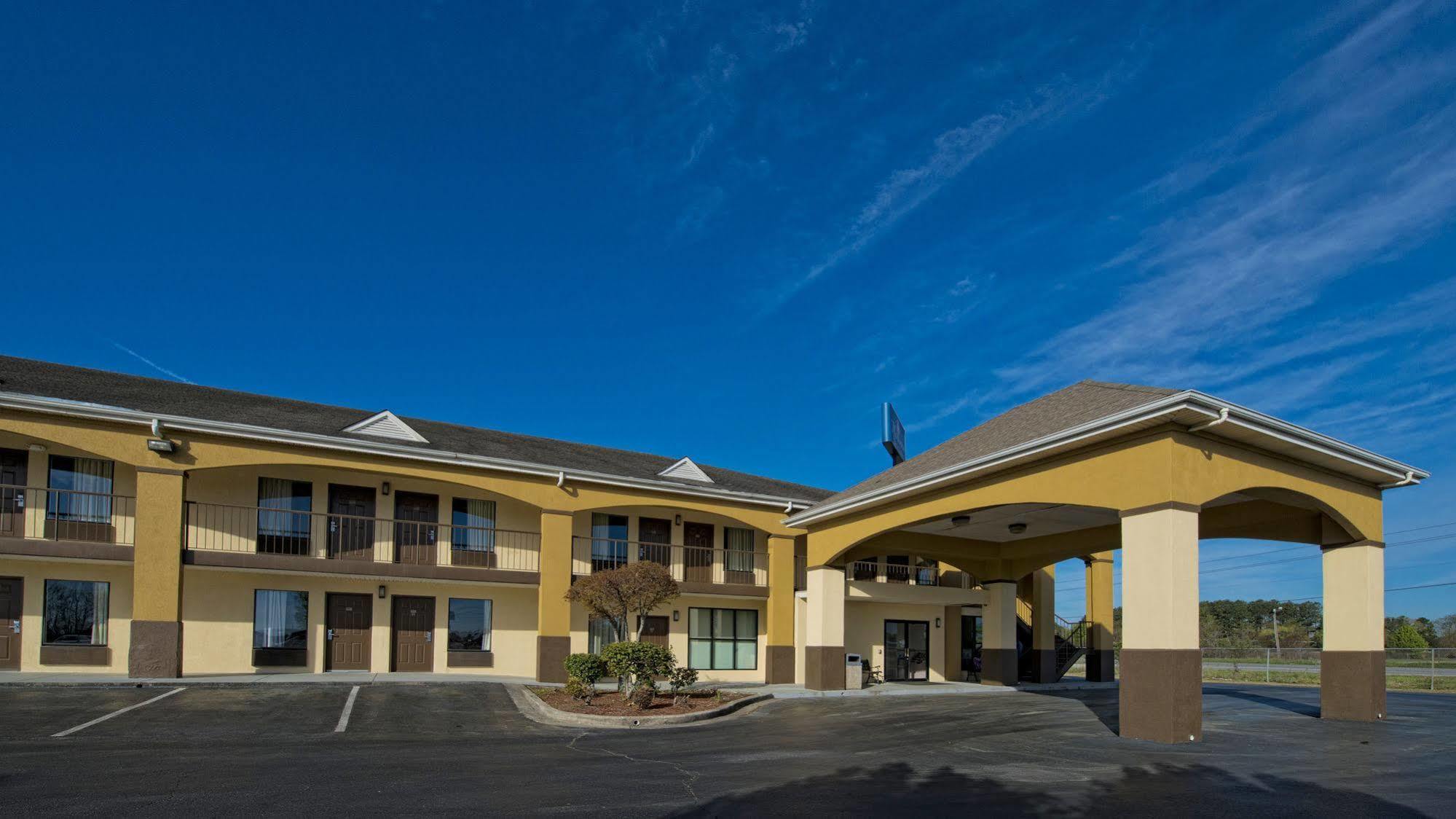 Florence Inn And Suites Ngoại thất bức ảnh